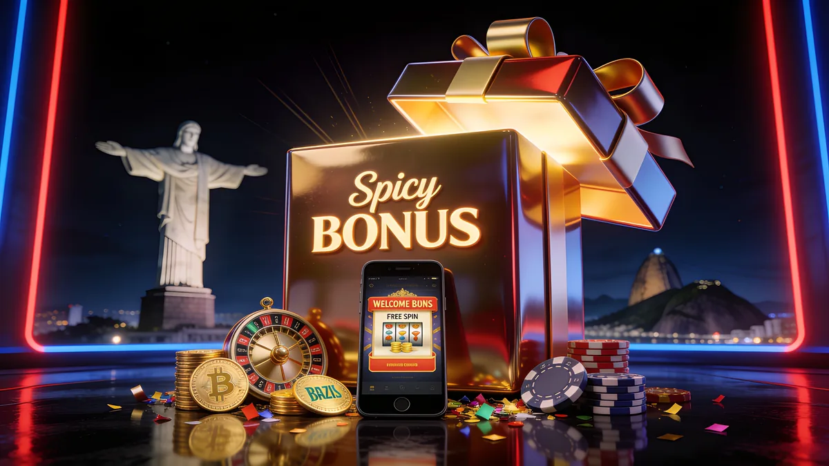 spicy bet no Brasil — Programa de bônus da Spicy Bet